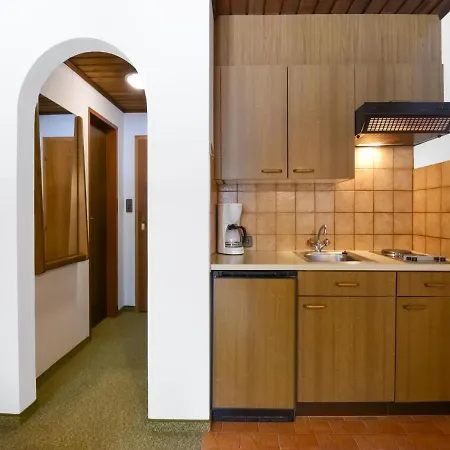 Modern In With Garden